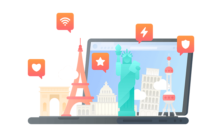 在法属圭亚那连接到中国vpn - CNCN2
